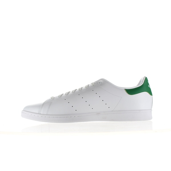 Adidas Mens Stan Smith White Fashion Sneaker Size 18 - Overstock ... Adidas Mens Stan Smith White Fashion Sneaker Size 18 - Overstock ...
