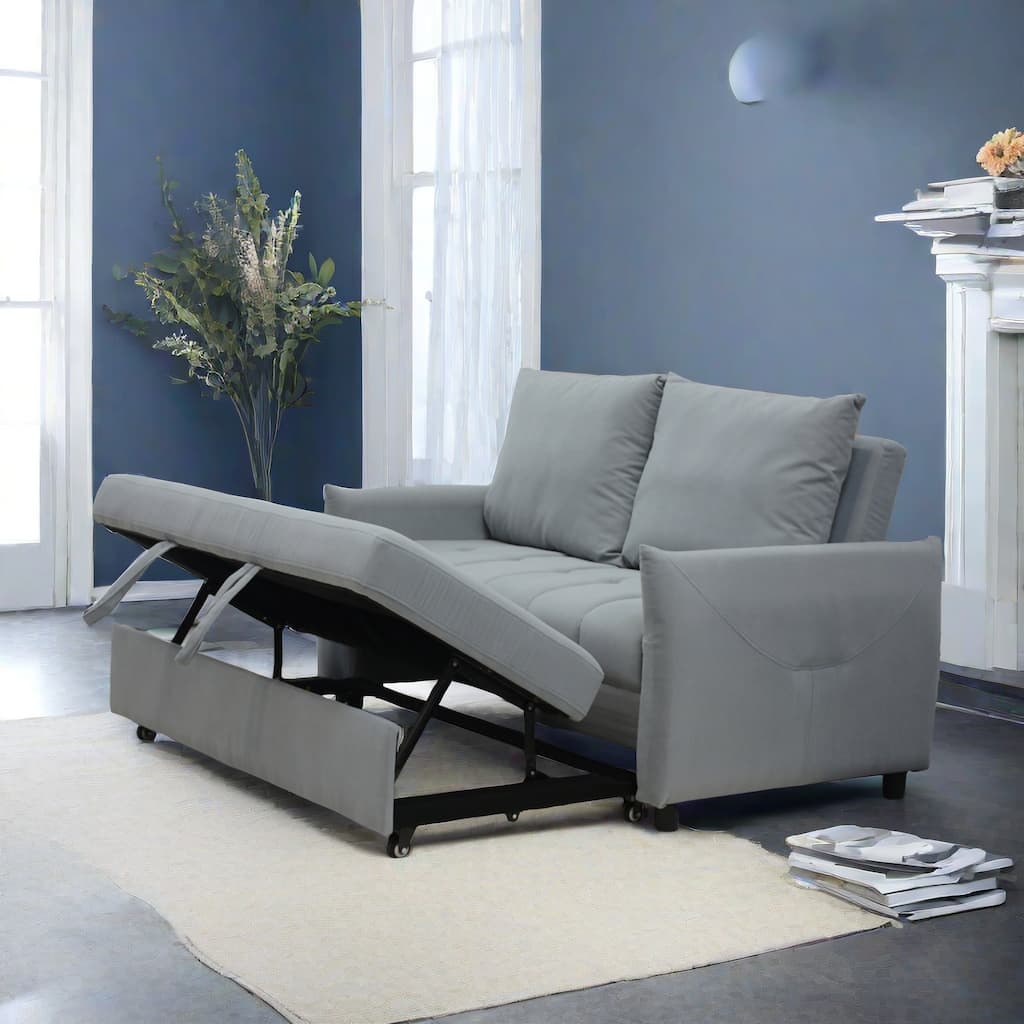Versatile Sofa Bed - Ideal for Living Rooms and Guest Bedrooms