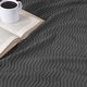 preview thumbnail 9 of 49, Superior Jena Cotton Textured Chevron Lightweight Woven Blanket