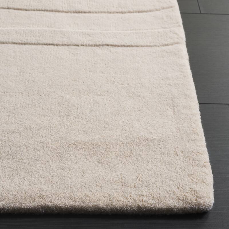 SAFAVIEH Handmade Rodeo Timka Drive Modern Wool Rug