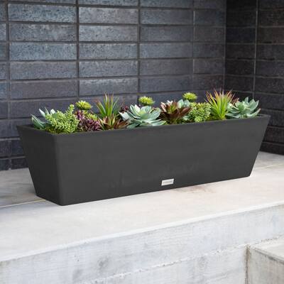 Pure Series Window Box Planter