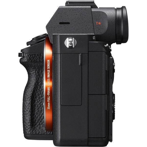 Shop Sony A7 Iii Full Frame Mirrorless Camera With 24 105mm Lens Bundle Overstock 28338631