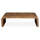 preview thumbnail 1 of 2, Uttermost Carraway Burl Wood Coffee Table