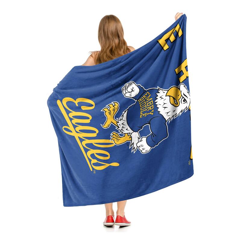 NCAA Sunshine State Conference Alumni Silk Touch Throw Blanket