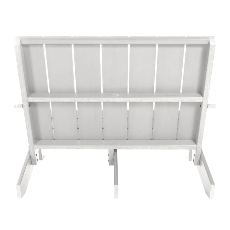 HIGHWOOD Double Wide Modern Adirondack Chair