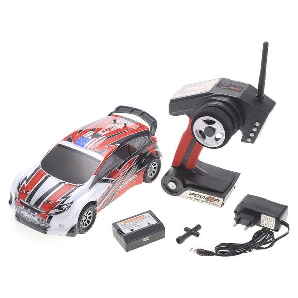 remote control rally