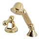 Option Polished Brass
