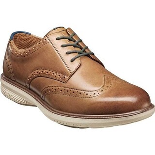 nunn bush maclin street wingtip oxford