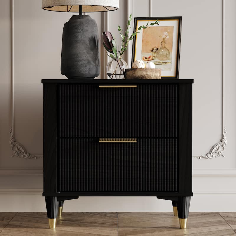 CraftPorch Luxury Nightstand