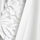 preview thumbnail 14 of 34, Silver Orchid Ince Flora Curtain Panel