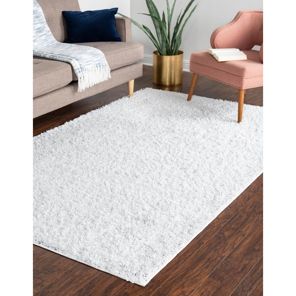 Shag Zester Collection Area Rug