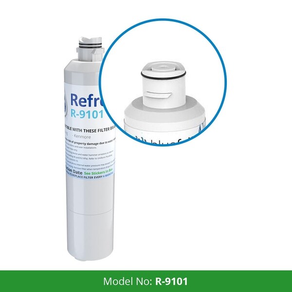 water filter for samsung refrigerator rs265tdrs