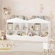 preview thumbnail 4 of 5, Kids Bookshelf Toy Storage Organizer