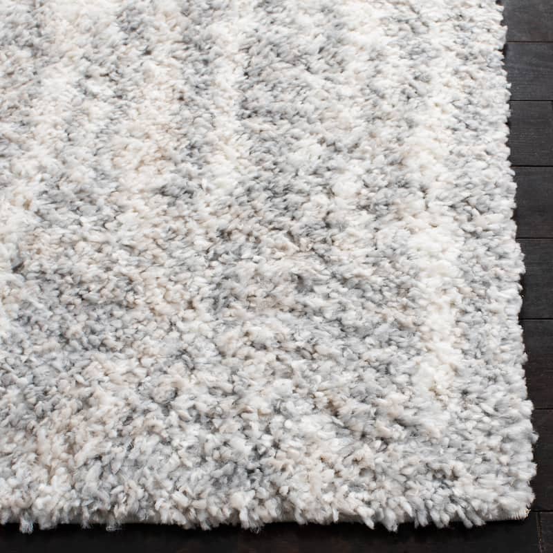 SAFAVIEH Berber Shag Maare Modern 1.2-inch Thick Rug
