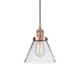 Option Antique Copper / Clear