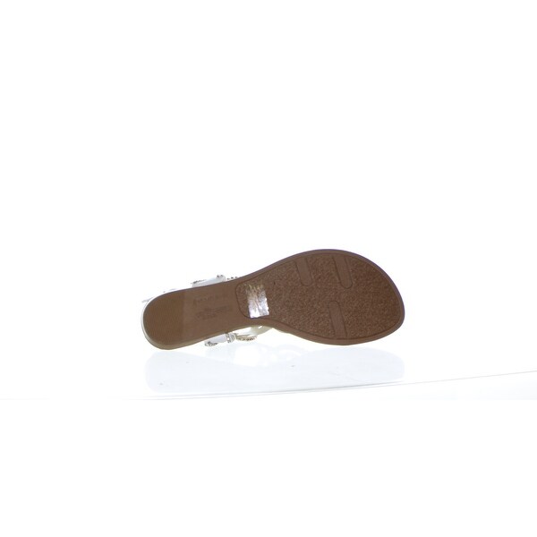 fergalicious white sandals