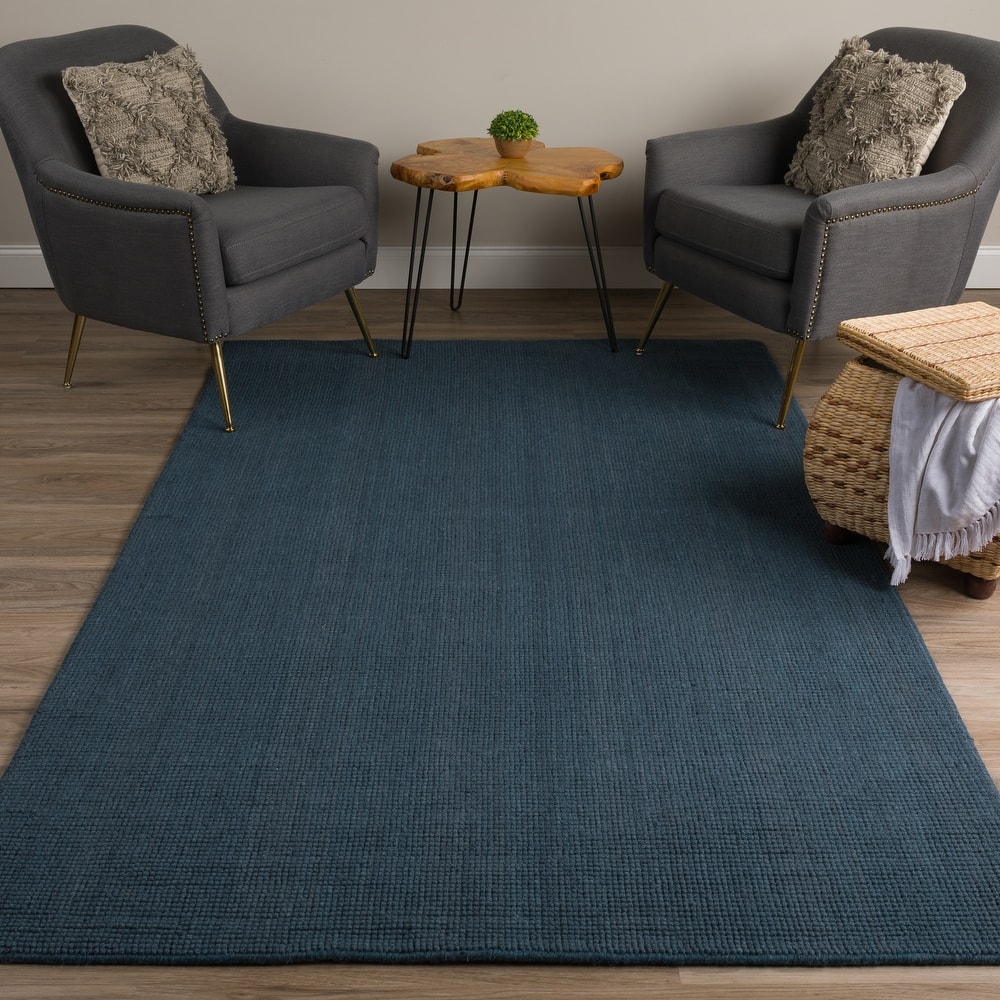 Addison Jaxon Farmhouse Wool Area Rug