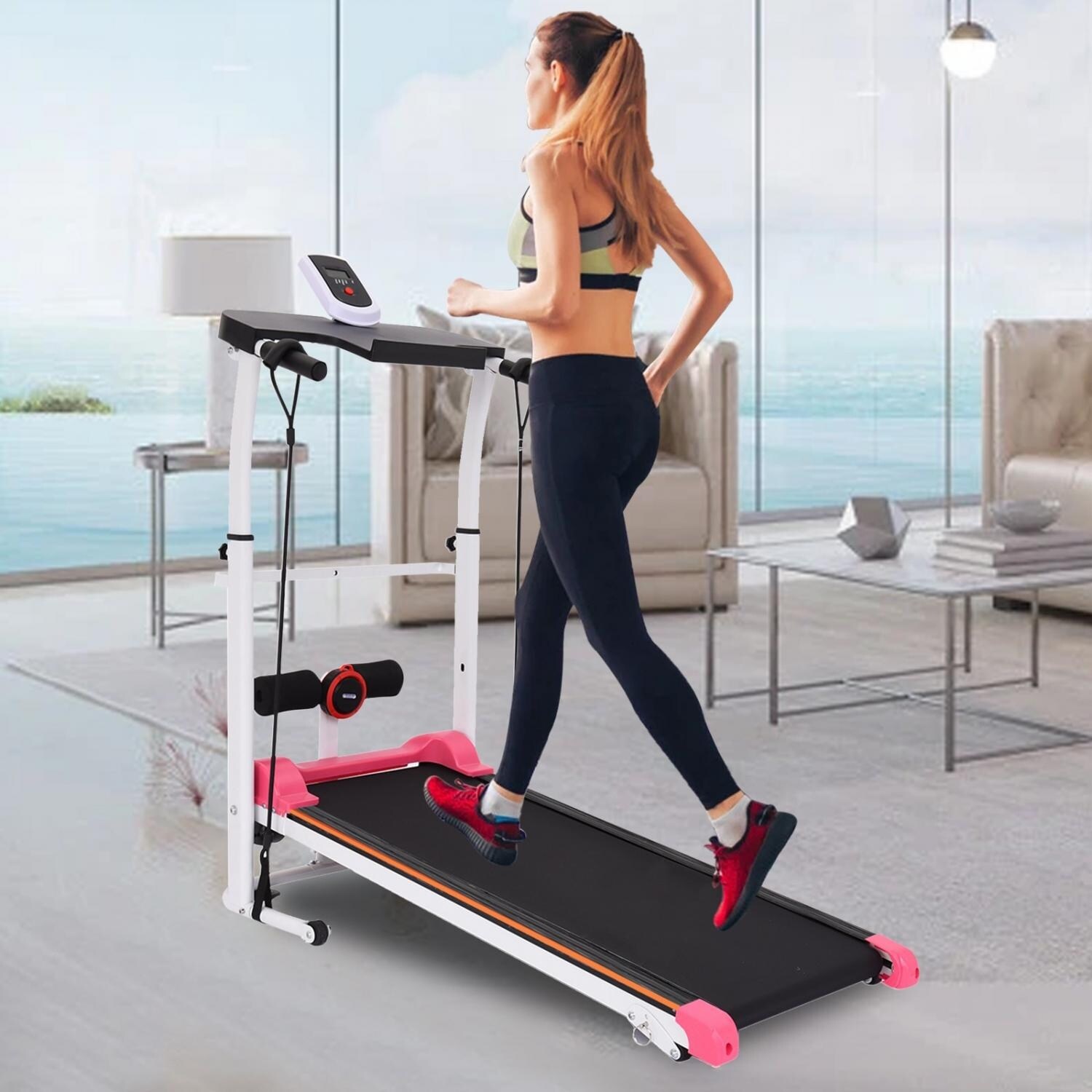 Mini hot sale walking machine