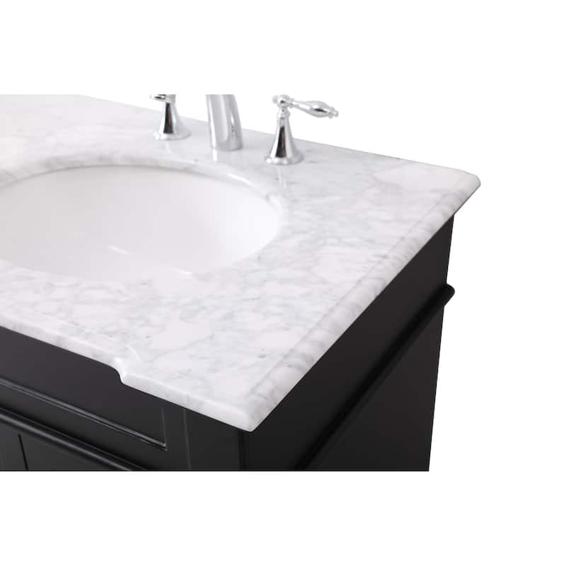 Magnolia 48 - 60 Inch Single Bathroom Vanity