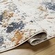 preview thumbnail 4 of 4, Valet Casual Abstract Area Rug