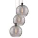 Option Oil Rubbed Bronze / Light Smoke Deco Swirl