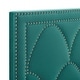 preview thumbnail 48 of 65, Greta Performance Velvet Twin Headboard