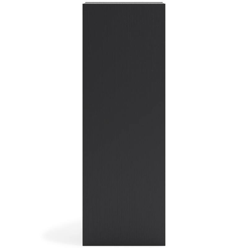 Signature Design by Ashley Langdrew Black Cube Organizer