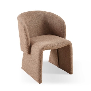 Modern Teddy Accent Chair for Living Room - Bed Bath & Beyond - 41267778