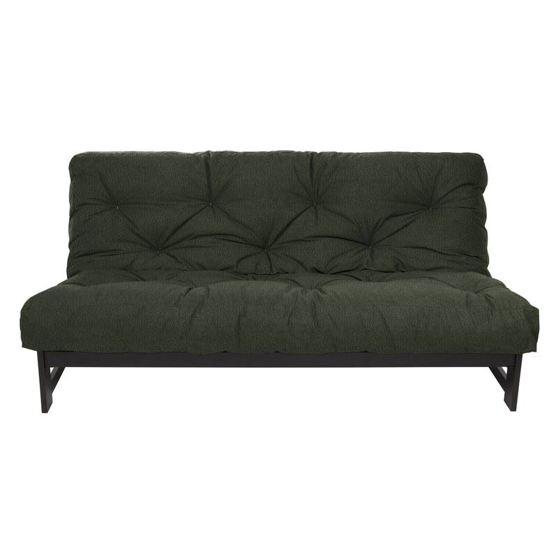 Sorra Home Full Textured 10-inch Futon Mattress (Mattress Only)