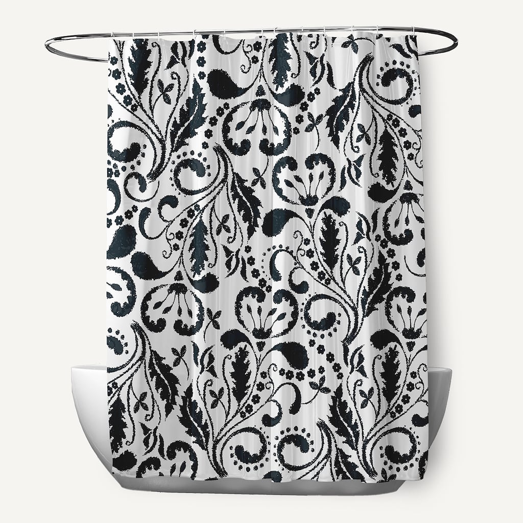 Aurora Shower Curtain