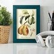 preview thumbnail 25 of 138, Printed Tuscan Fruits IV -Framed Print w/glass-Cherry Red
