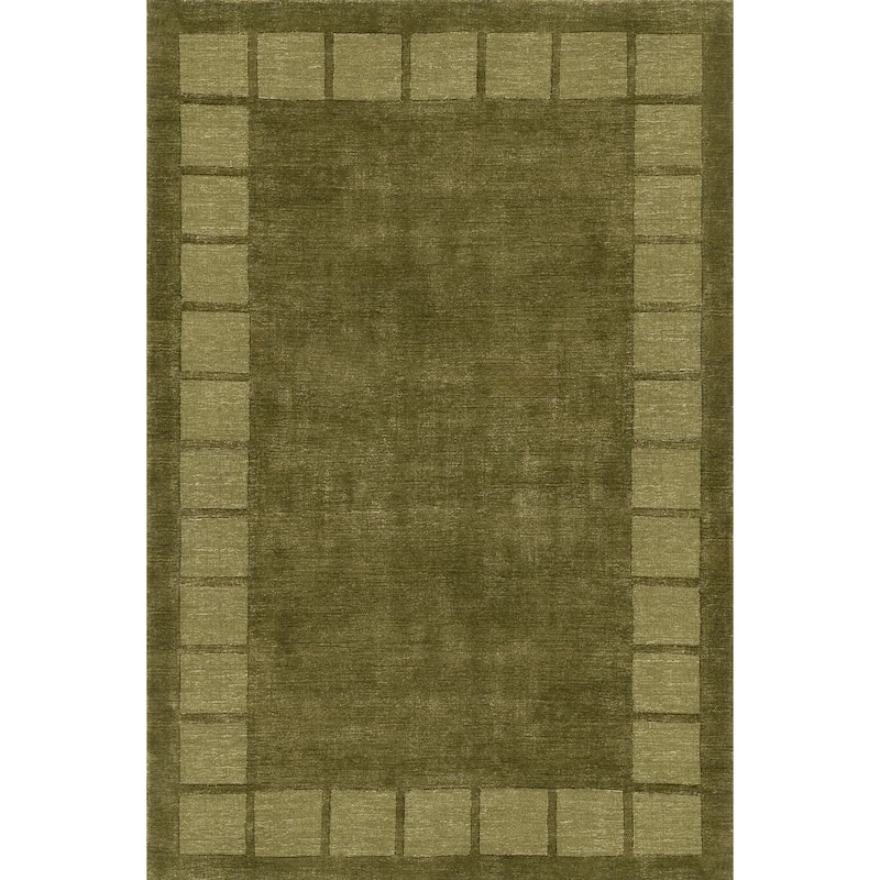 Nuloom Petra High-Low Wool-Blend Area Rug