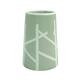 4-Piece Bathroom Accessories Set MSV France Tree Taupe