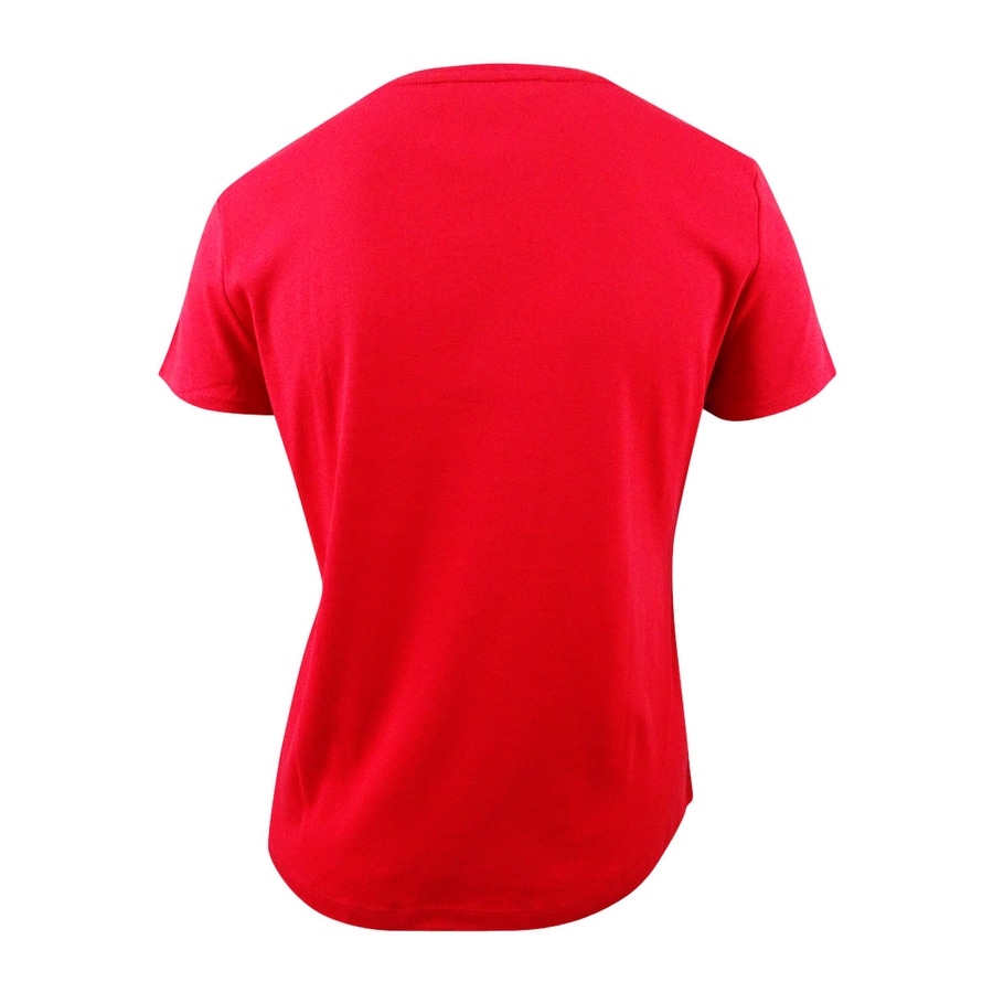 tommy hilfiger pocket t shirt