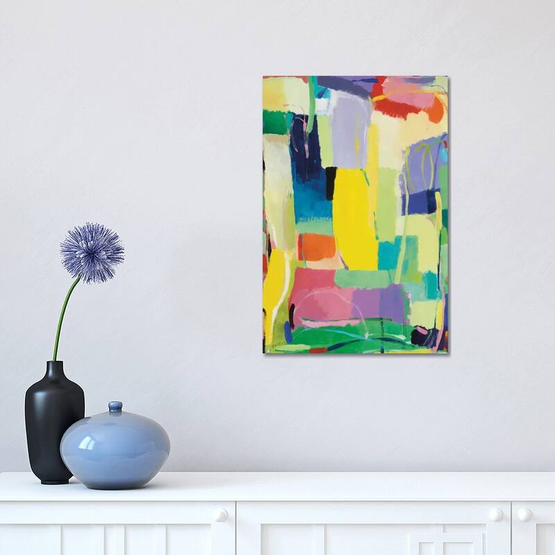 iCanvas "Urban Essay XV" by Kim Parker Canvas Print - 18x12x1.5