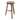 Artissance Round Vintage Stool, Weathered Natural Wood Finish (Size & Finish Vary) - 9'6" x 12'11"