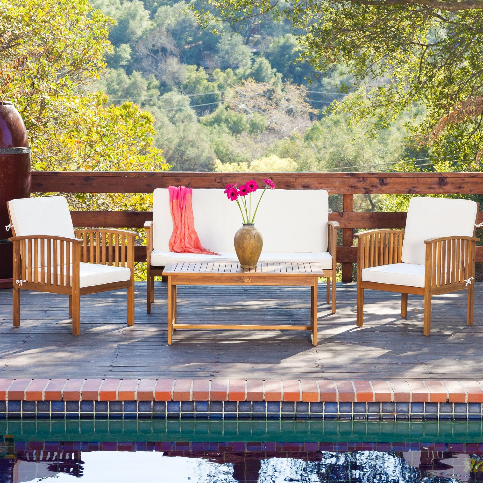 MERAX Outdoor Seating Bed Bath Beyond