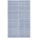 preview thumbnail 59 of 80, SAFAVIEH Handmade Natura Sumati Wool & Cotton Rug 5' x 8' - Ivory/Blue - Rectangle