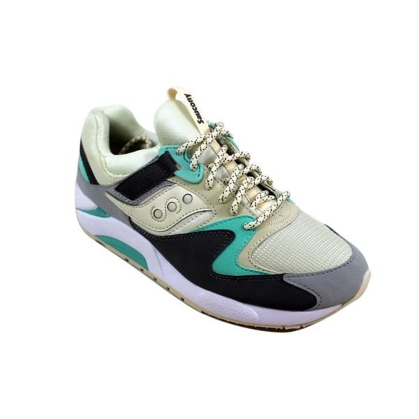 saucony grid 9000 mint size 7