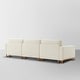 preview thumbnail 23 of 149, Pamela Oversized Modular Sectional Sofa Couch