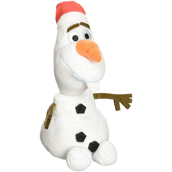 beanie baby santa