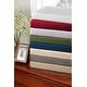 preview thumbnail 9 of 7, Superior 300-Thread Count Cotton Percale Duvet Cover Set