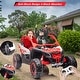 preview thumbnail 6 of 54, Licensed BRP Can-Am 24V 2 Seater Kids UTV Ride on Car with Remote Control