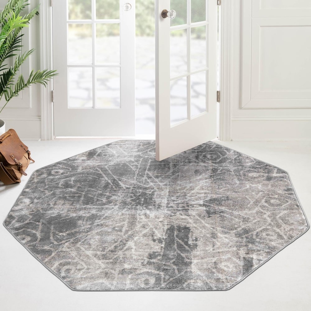 Transitional Fredo Collection Area Rug