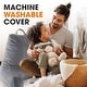 preview thumbnail 34 of 69, Cheer Collection Kids Size Reading and Backrest Pillow with Armrest