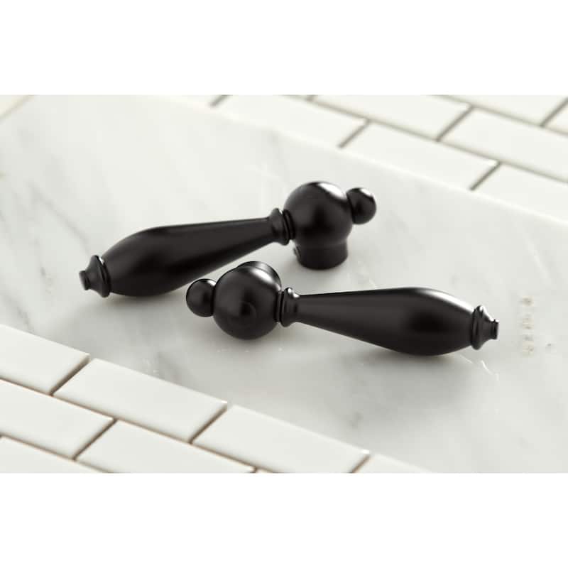 Kingston Brass Restoration Kitchen Faucet with Side Sprayer