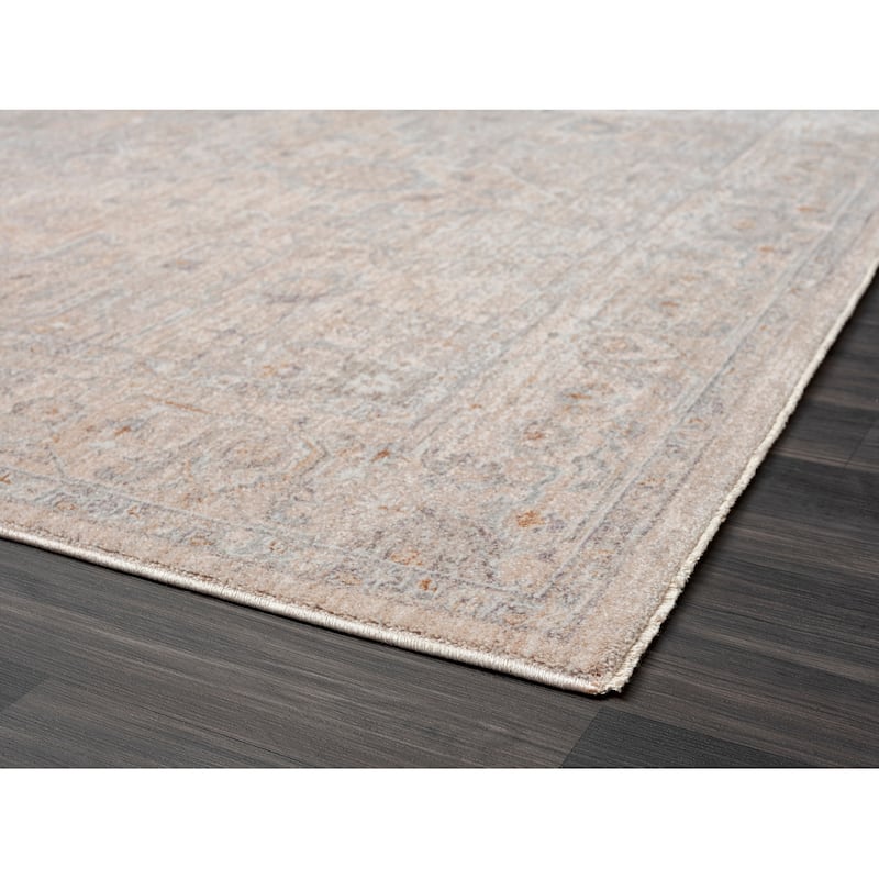 Terra by Obeetee Estate Medallion Rug