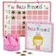 preview thumbnail 2 of 6, Princess Potty Training Gift Set with Book, Potty Chart, Star Magnets, and Reward Crown