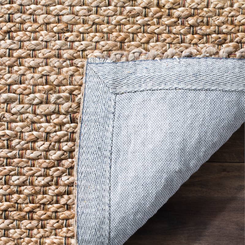 SAFAVIEH Handmade Natural Fiber Mateja Jute Rug