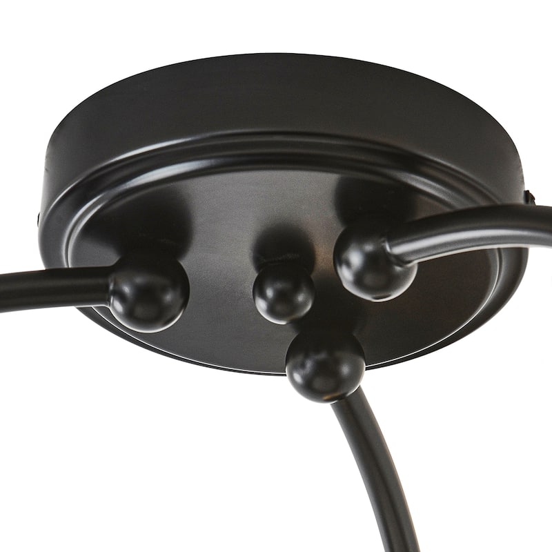 3-Light Dimmable Vanity Light
